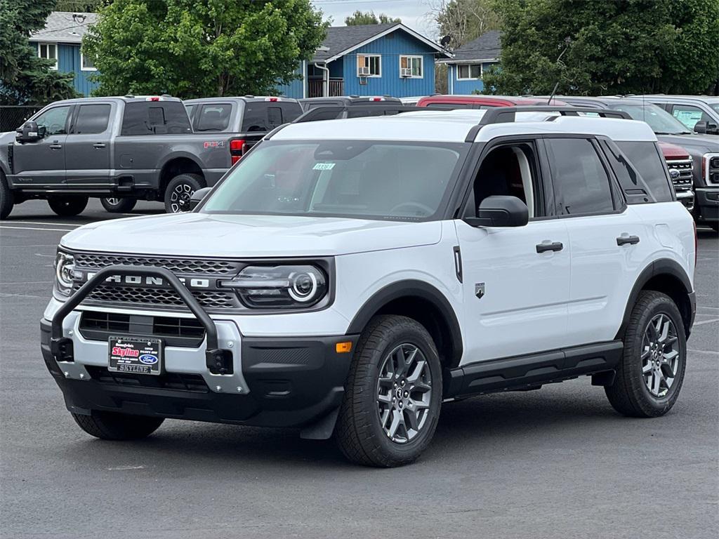 new 2025 Ford Bronco Sport car, priced at $31,465