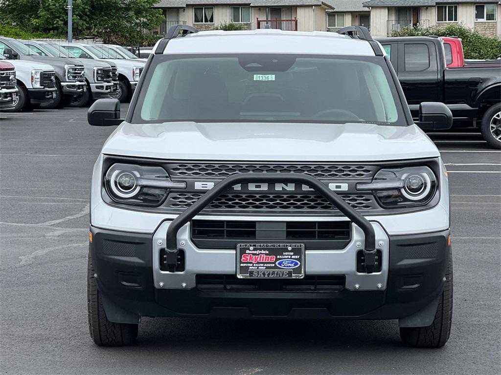 new 2025 Ford Bronco Sport car, priced at $31,465