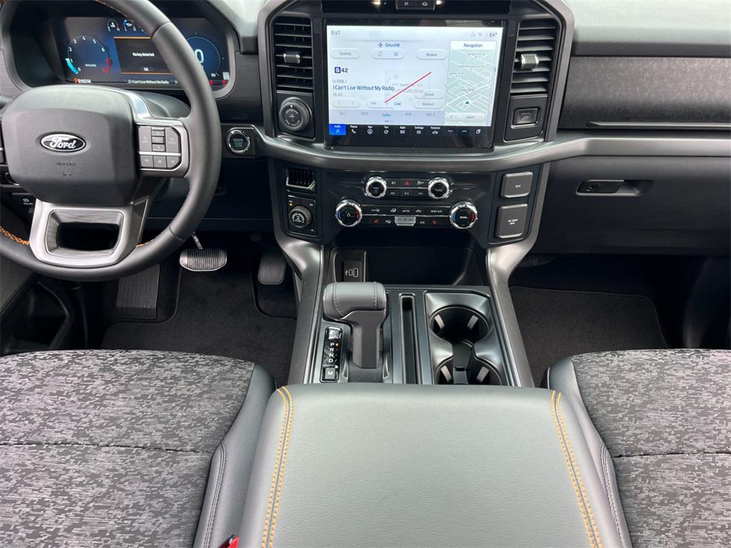 new 2025 Ford F-150 car, priced at $67,635