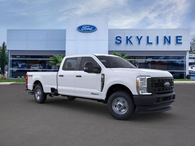 new 2024 Ford F-350 car, priced at $58,919