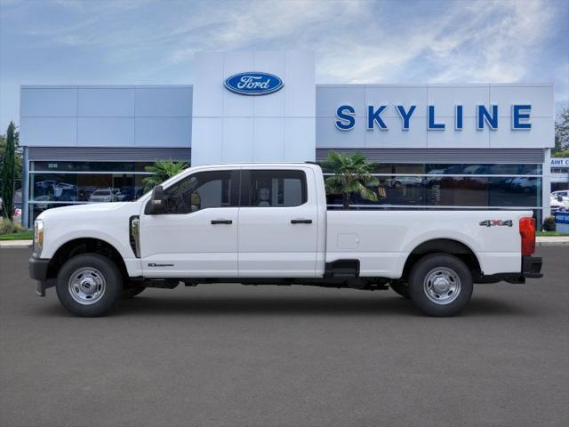 new 2024 Ford F-350 car, priced at $58,919