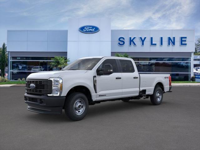 new 2024 Ford F-350 car, priced at $58,919