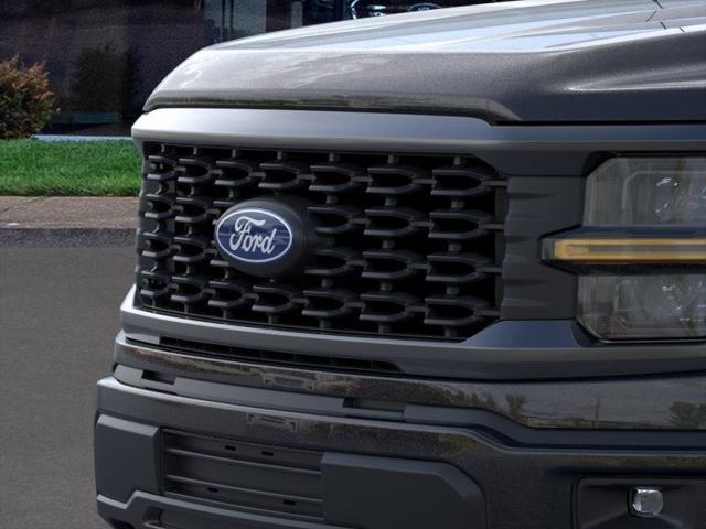 new 2024 Ford F-150 car, priced at $48,585