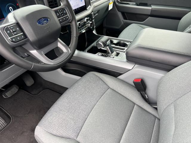 new 2025 Ford F-150 Lightning car, priced at $57,095