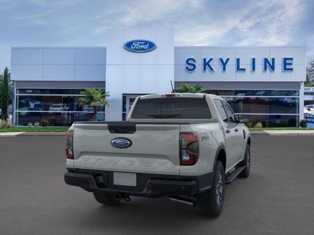 new 2024 Ford Ranger car, priced at $42,610