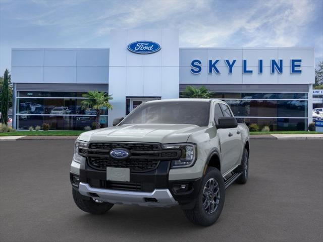 new 2024 Ford Ranger car, priced at $42,610