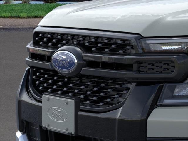 new 2024 Ford Ranger car, priced at $42,610