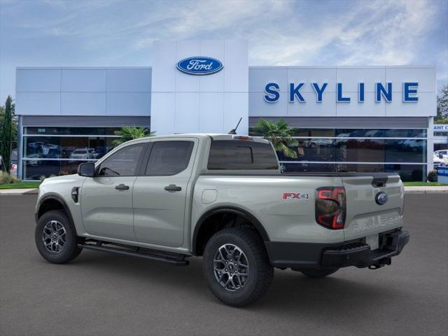 new 2024 Ford Ranger car, priced at $42,610