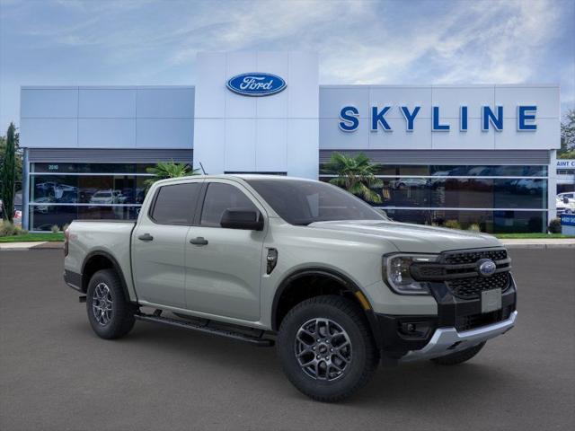 new 2024 Ford Ranger car, priced at $42,610