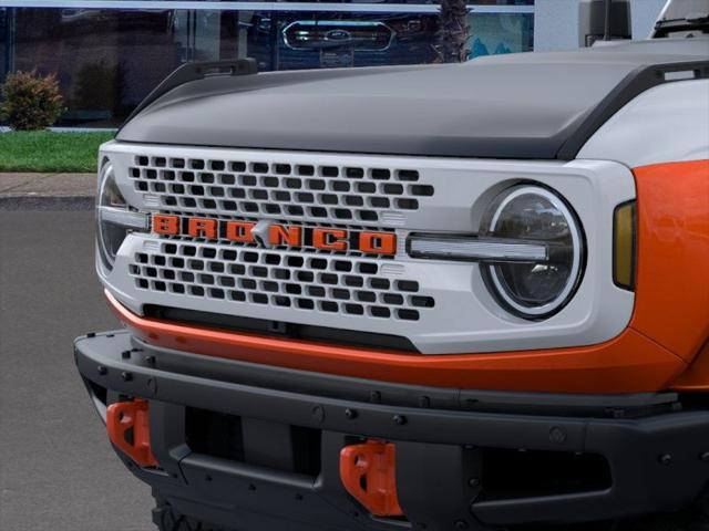 new 2025 Ford Bronco car, priced at $77,795
