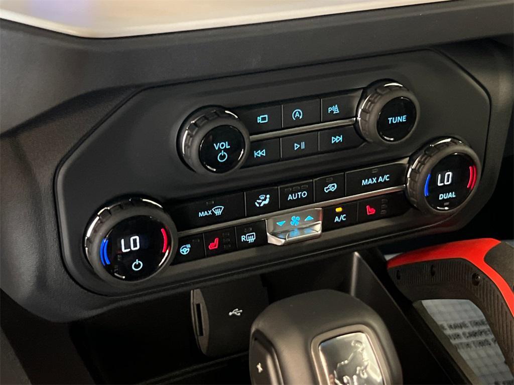 new 2025 Ford Bronco car, priced at $77,795