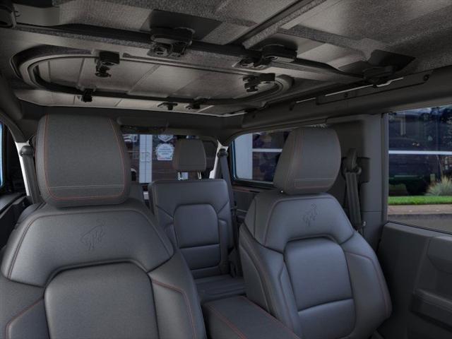 new 2025 Ford Bronco car, priced at $77,795