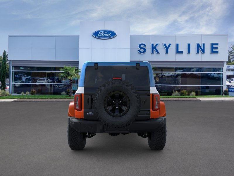 new 2025 Ford Bronco car, priced at $87,925