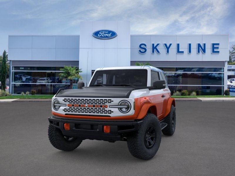 new 2025 Ford Bronco car, priced at $87,925