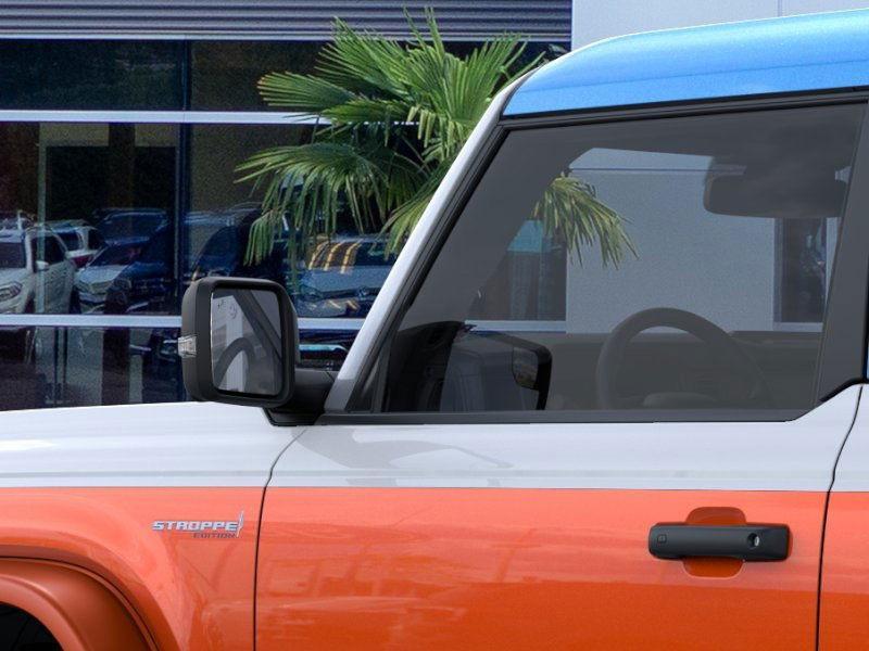 new 2025 Ford Bronco car, priced at $87,925