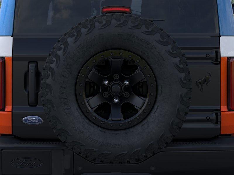new 2025 Ford Bronco car, priced at $87,925