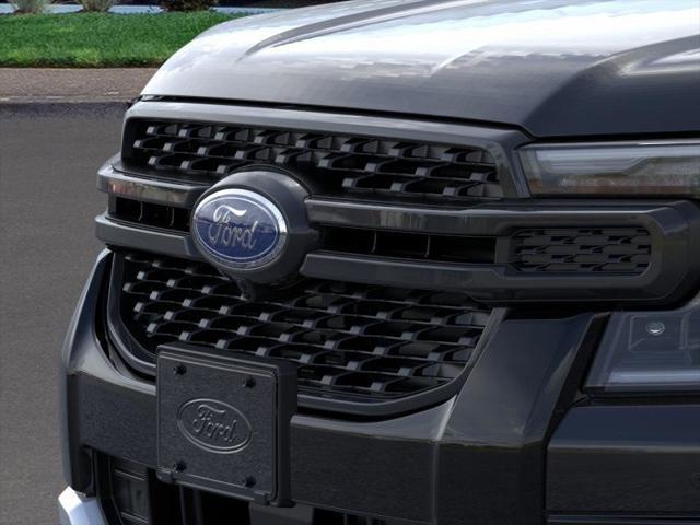 new 2024 Ford Ranger car, priced at $49,485