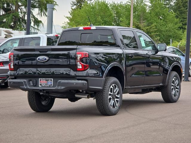 new 2024 Ford Ranger car, priced at $45,846