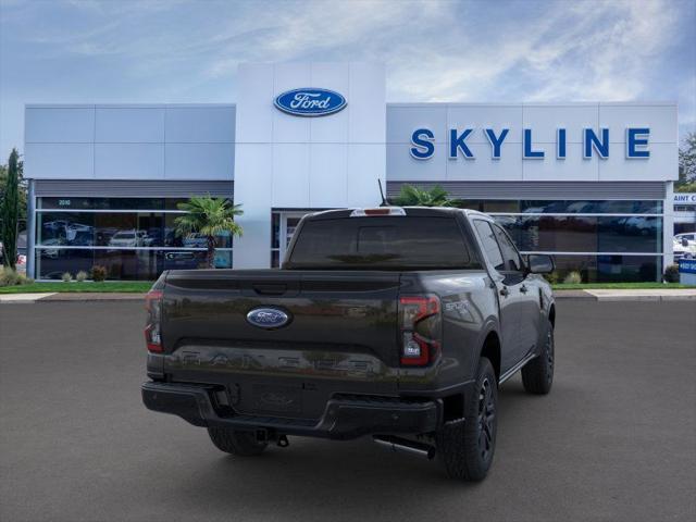 new 2024 Ford Ranger car, priced at $49,485