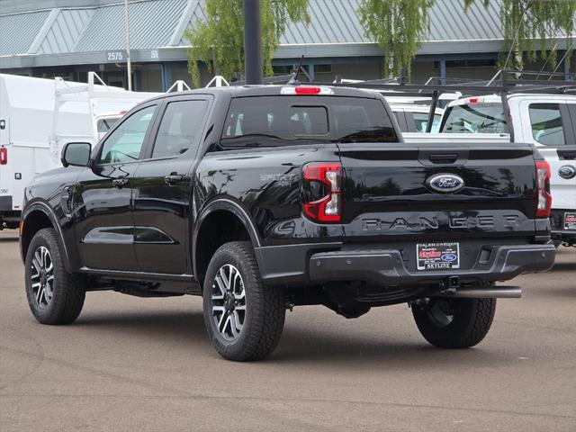 new 2024 Ford Ranger car, priced at $45,846