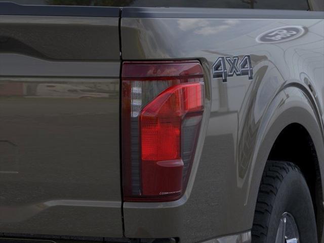 new 2025 Ford F-150 car, priced at $63,025