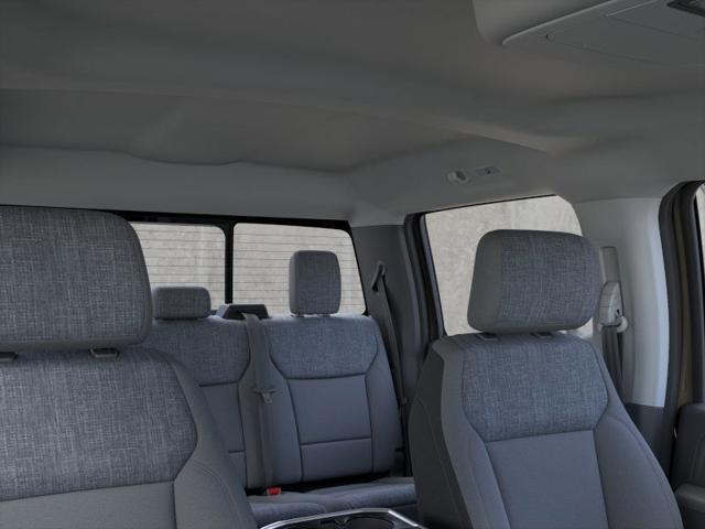 new 2025 Ford F-150 car, priced at $63,025