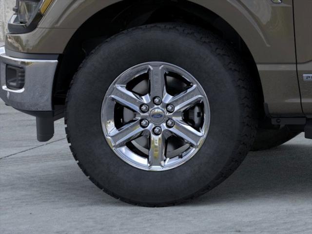 new 2025 Ford F-150 car, priced at $63,025