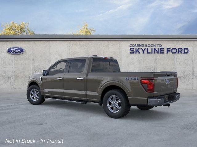 new 2025 Ford F-150 car, priced at $63,025