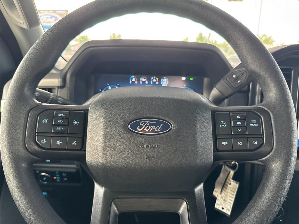new 2025 Ford F-150 car, priced at $47,780