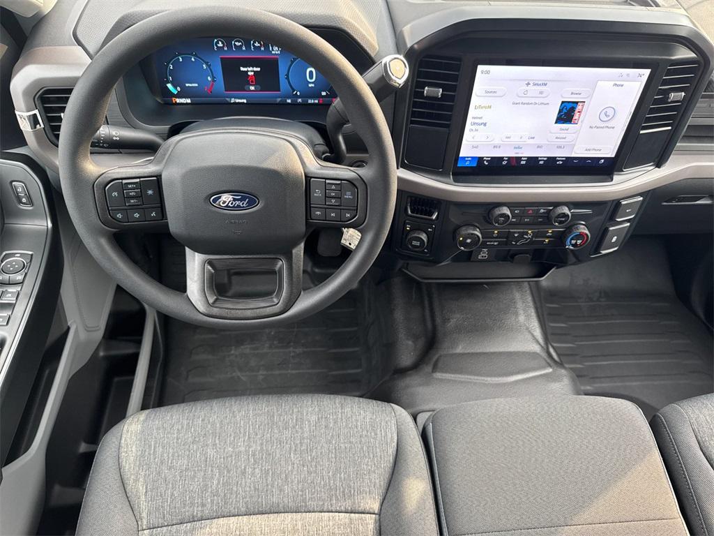 new 2025 Ford F-150 car, priced at $47,780