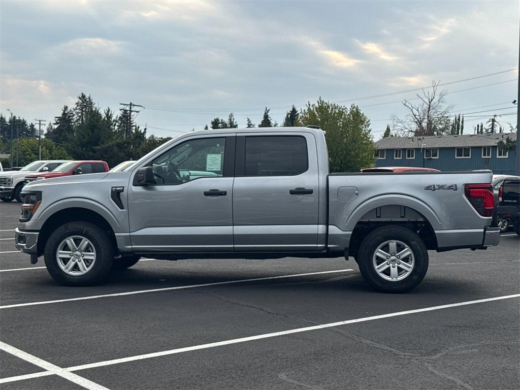 new 2025 Ford F-150 car, priced at $47,780