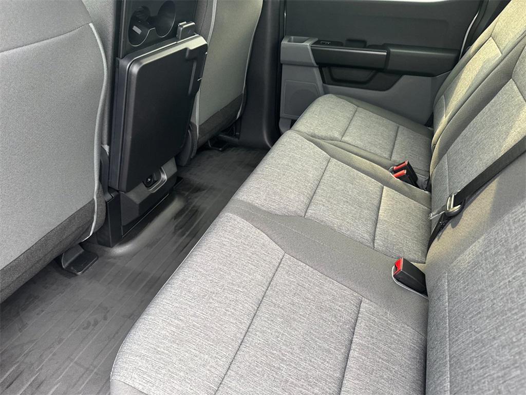 new 2025 Ford F-150 car, priced at $47,780