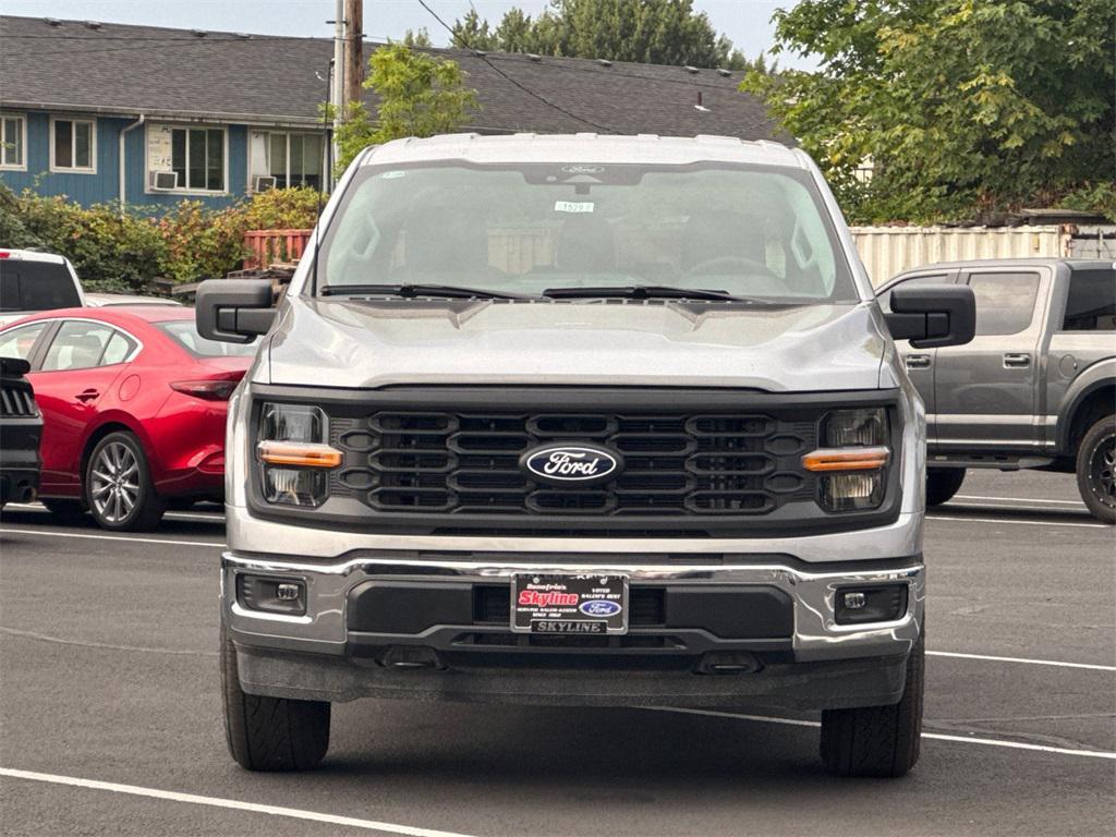 new 2025 Ford F-150 car, priced at $47,780
