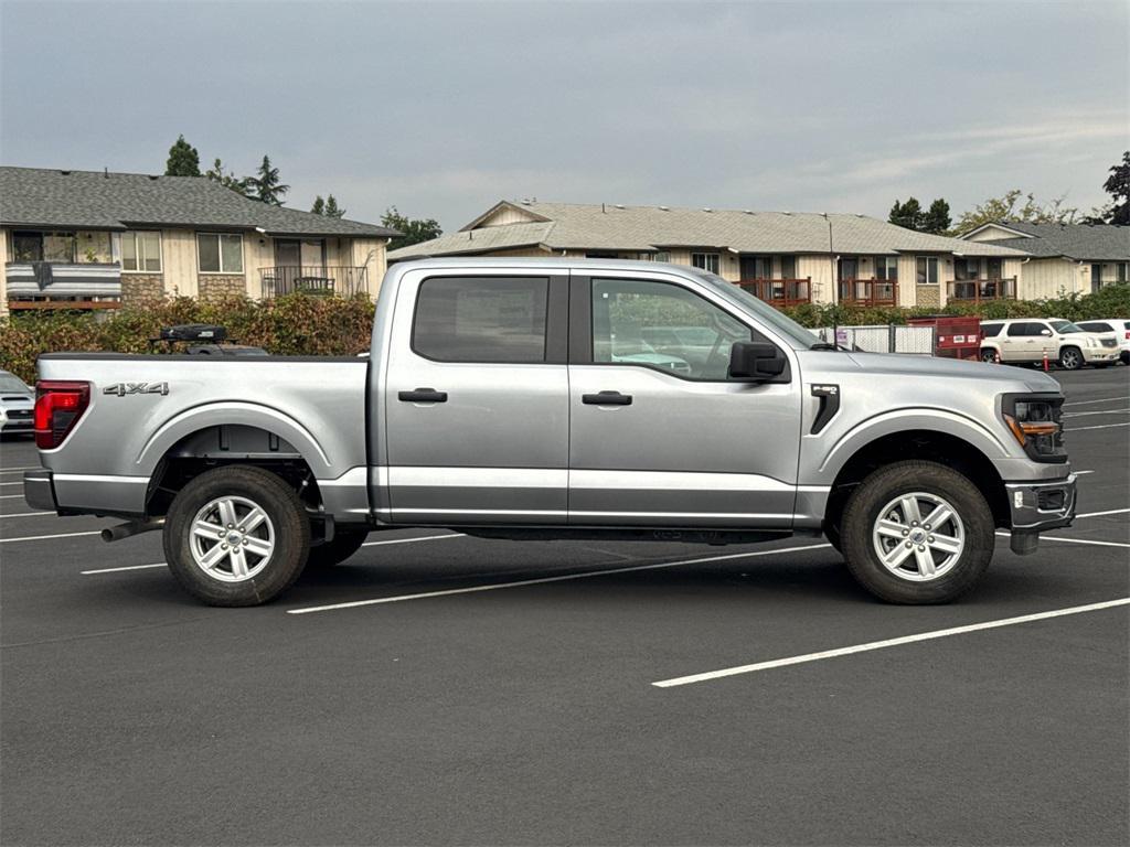 new 2025 Ford F-150 car, priced at $47,780