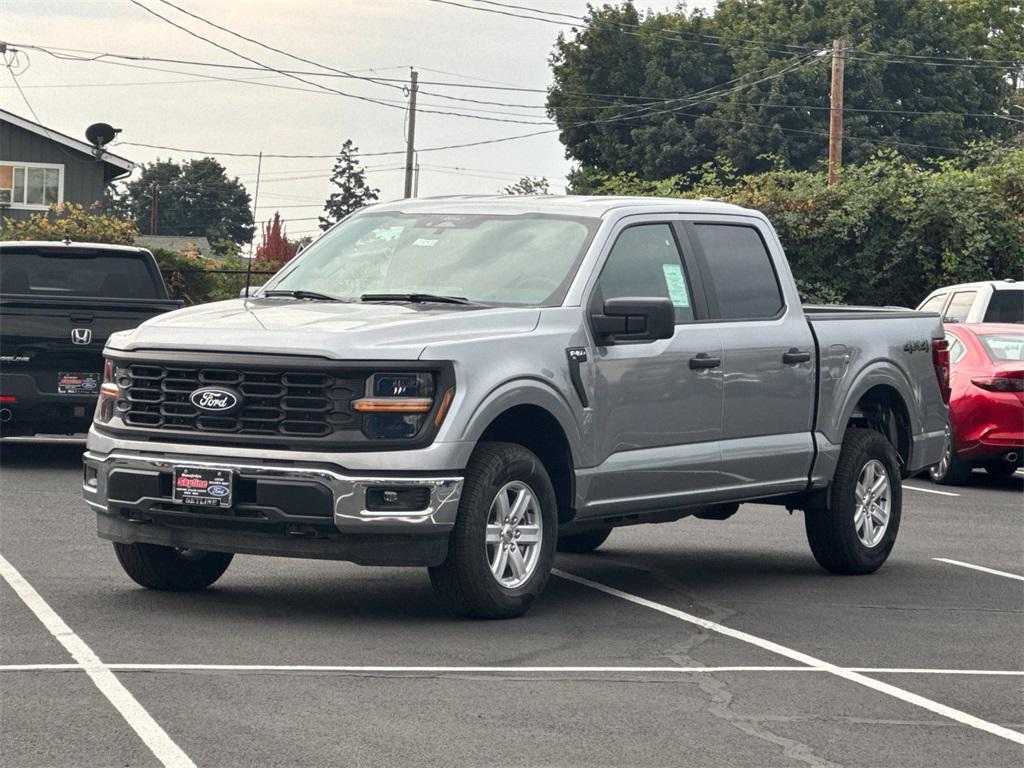 new 2025 Ford F-150 car, priced at $47,780