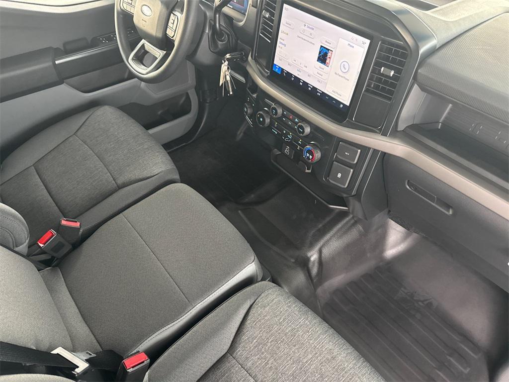 new 2025 Ford F-150 car, priced at $47,780