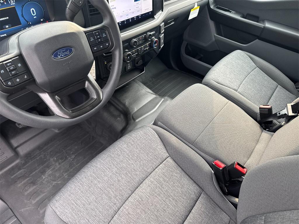 new 2025 Ford F-150 car, priced at $47,780