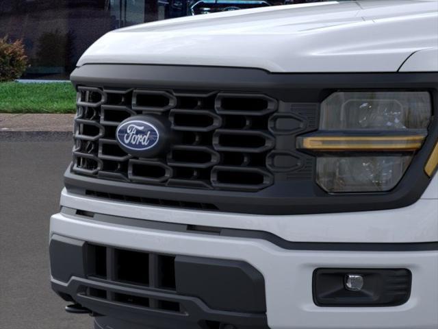 new 2024 Ford F-150 car, priced at $49,340