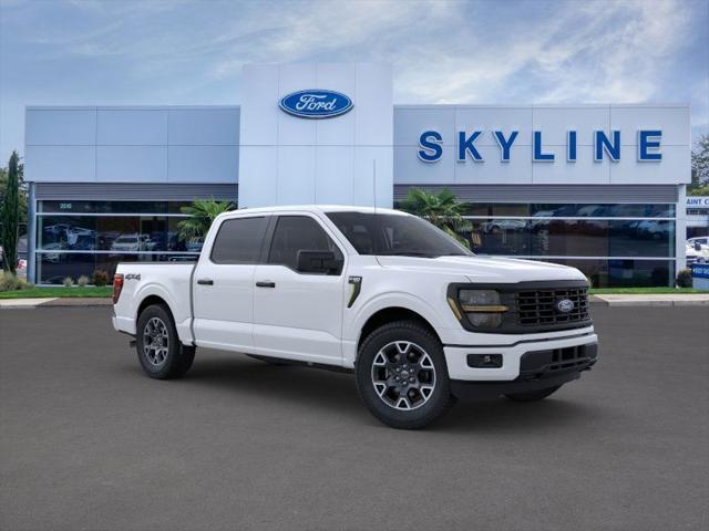 new 2024 Ford F-150 car, priced at $49,340