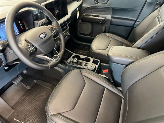 new 2025 Ford Maverick car, priced at $42,475