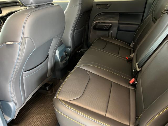new 2025 Ford Maverick car, priced at $42,475