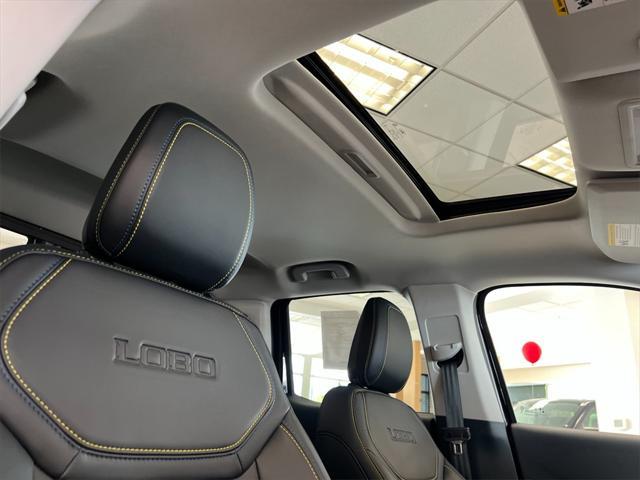 new 2025 Ford Maverick car, priced at $42,475
