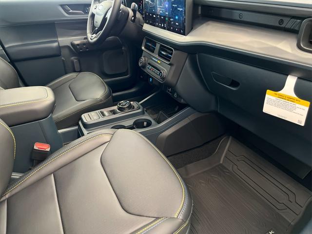 new 2025 Ford Maverick car, priced at $42,475