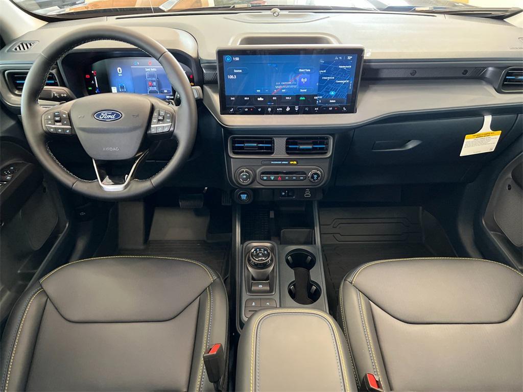 new 2025 Ford Maverick car, priced at $41,591