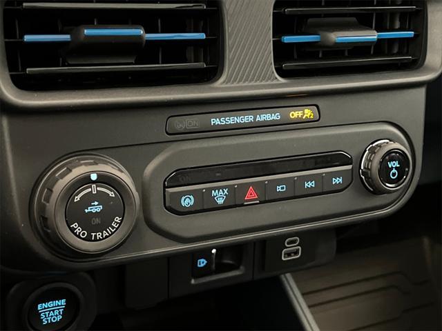 new 2025 Ford Maverick car, priced at $42,475
