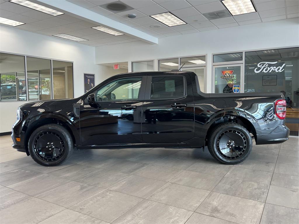 new 2025 Ford Maverick car, priced at $41,591