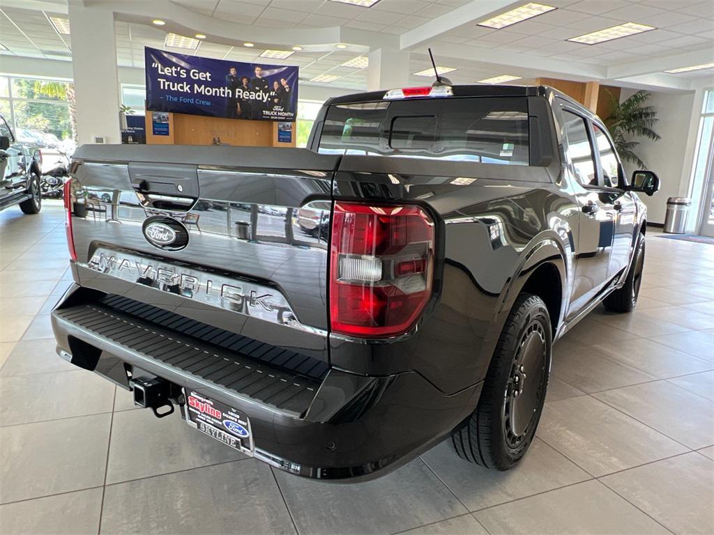 new 2025 Ford Maverick car, priced at $41,591