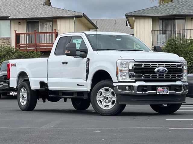 new 2025 Ford F-250 car, priced at $69,130