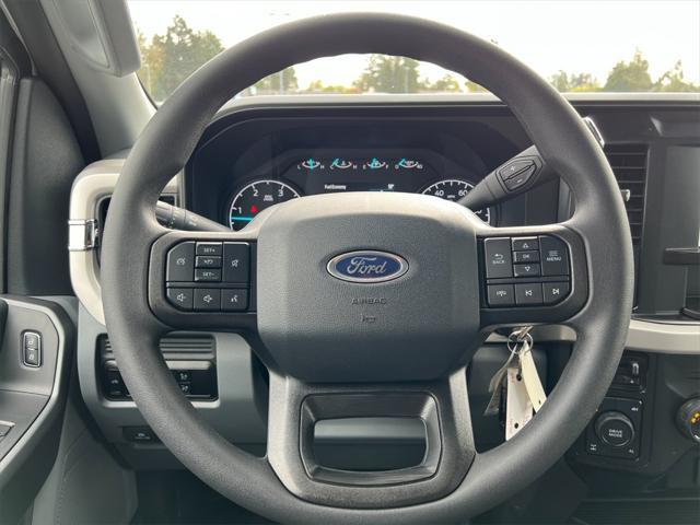 new 2025 Ford F-250 car, priced at $69,130