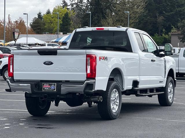 new 2025 Ford F-250 car, priced at $69,130
